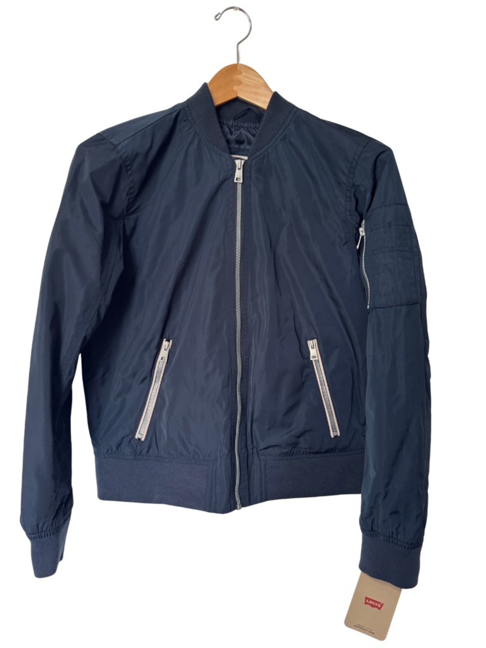 Levi’s nylon jacket NWT